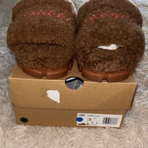 UGG Brown Slippers